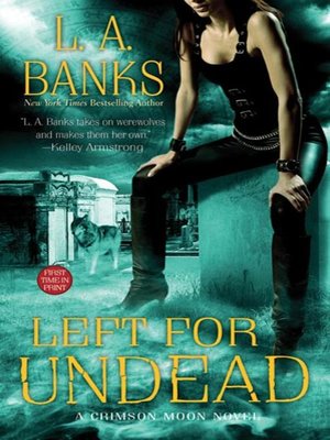 Left for Undead - ebook